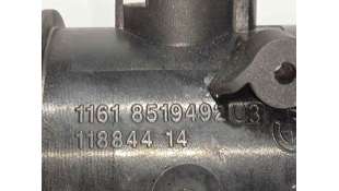 PARAGOLPES TRASERO BMW X5 (2000-2003) 4.4 I 286CV 4398CC - L. 2971729 / 51718402436 2